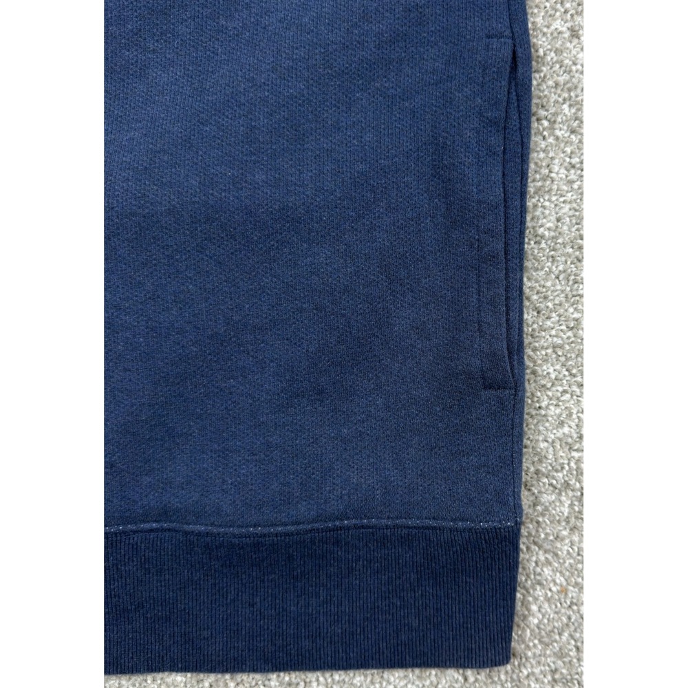 Polo Ralph Lauren Mens Big & Tall 3XLT Lightweight Knit Hoodie Navy - Picture 8 of 15